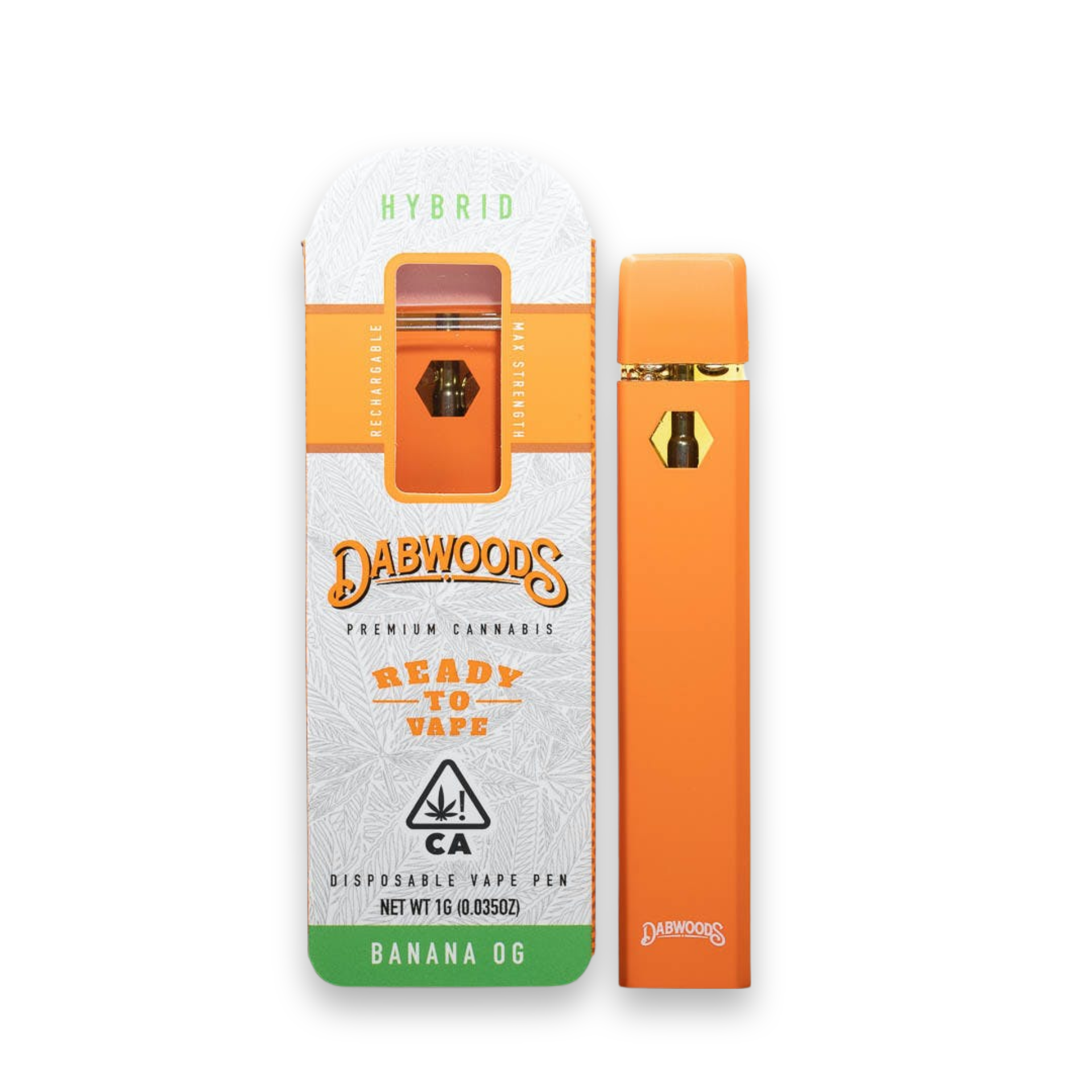 Dabwoods: 1G Premium Disposable