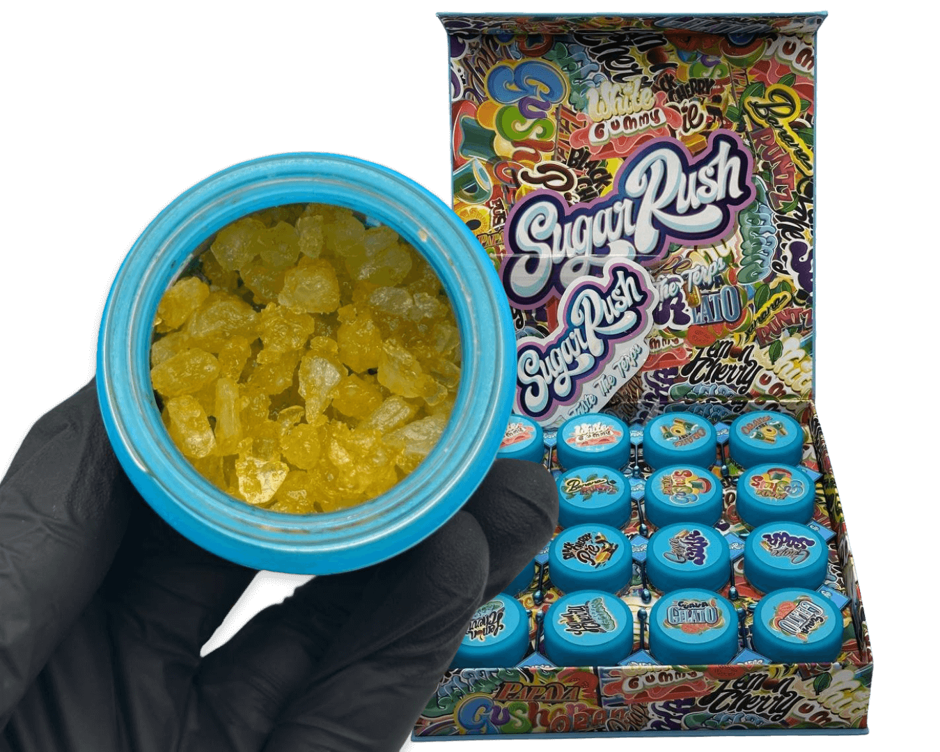 Sugar Rush: Live Diamonds 1oz