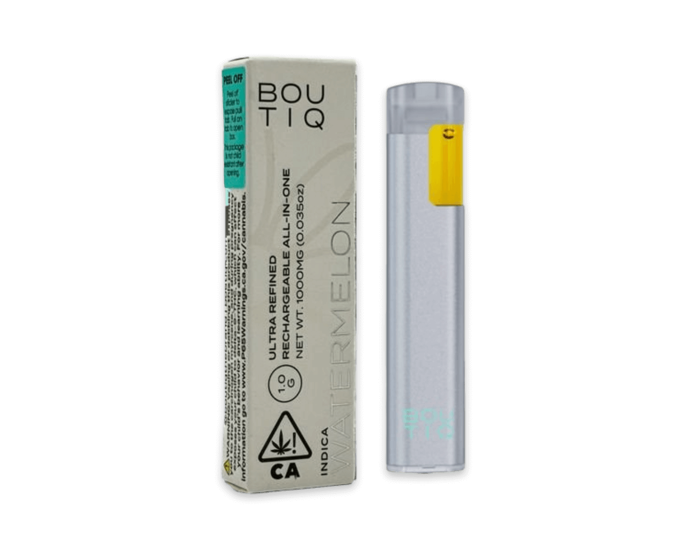 Boutiq: Ultra Refined 1G