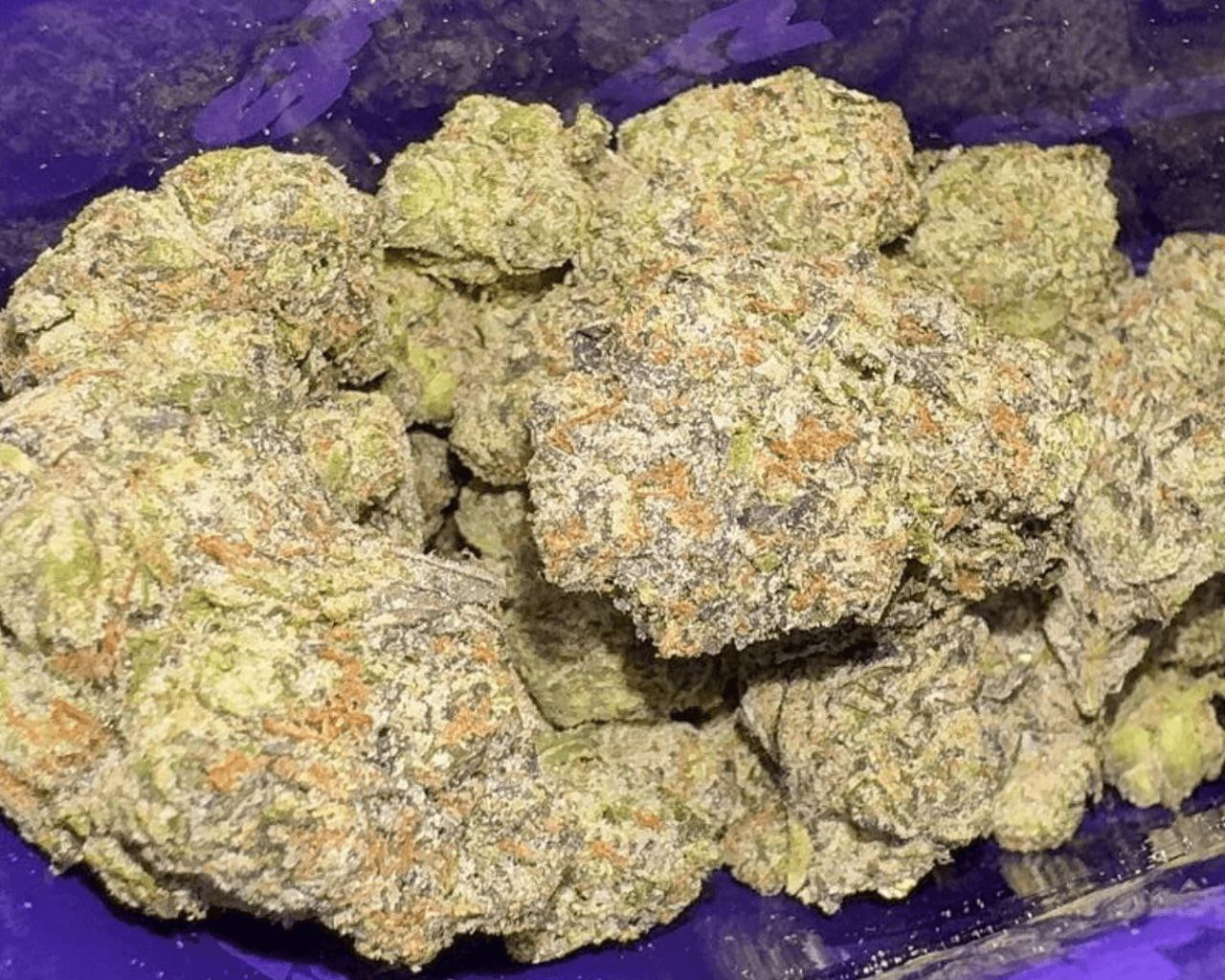 Sweetz Exotics: Fish Scale - I - 39.42%