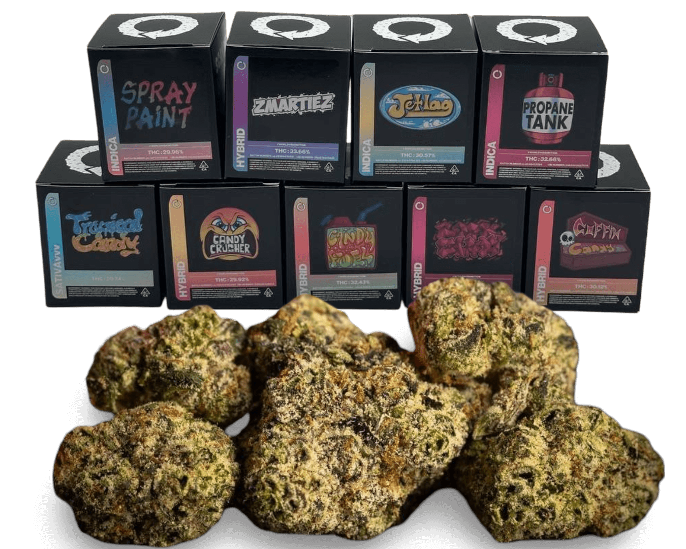 Motion: Premium Flower 3.5G